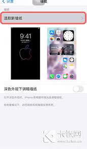 苹果手机壁纸设置技巧大揭秘_从基础操作到高阶玩法详细教程