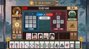 雀魂麻将爱好者必看_五类替代游戏盘点及特色玩法解析