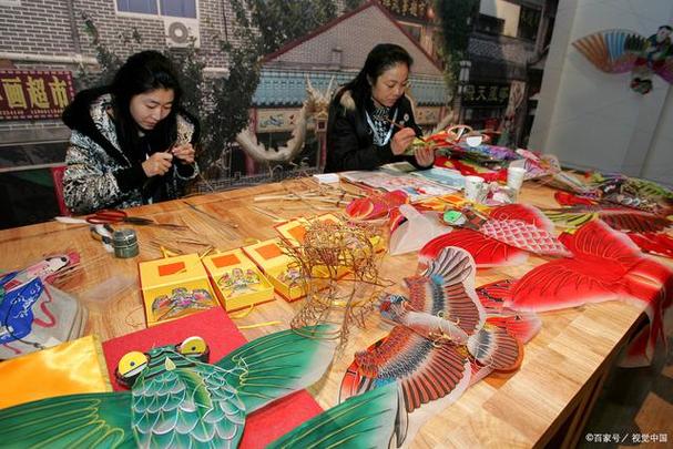 大团结非遗技艺闪闪发光:揭秘民俗传承如何激活乡村振兴新动能 大团结非遗技艺闪闪发光:揭秘民俗传承如何激活乡村振兴新动能